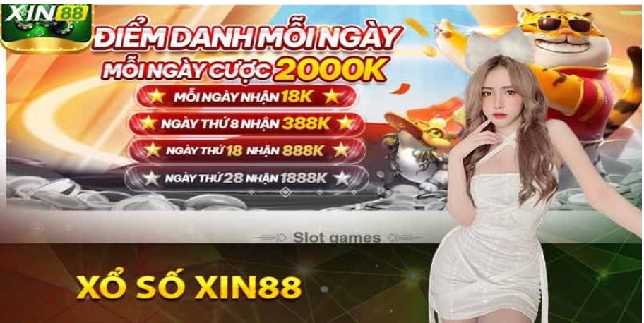 Giới thiệu về xổ số Xin88